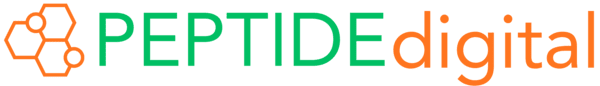 PEPTIDEdigital.com Logo